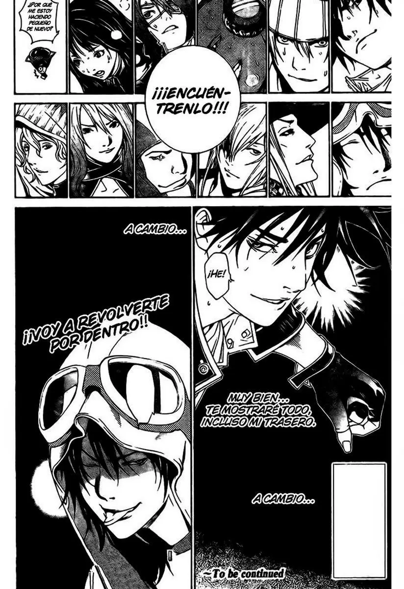 Air Gear - Capítulo 215 - Página 15 - LectorTMOo