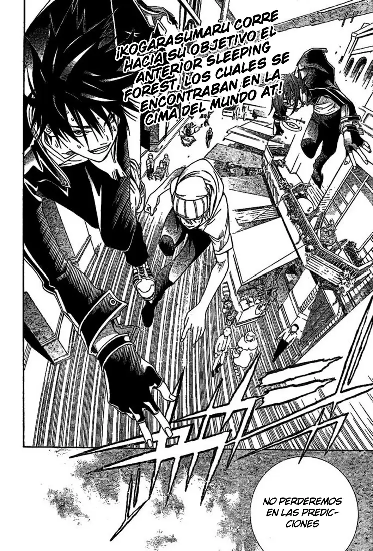 Air Gear - Capítulo 216 - Página 2 - LectorTMOo
