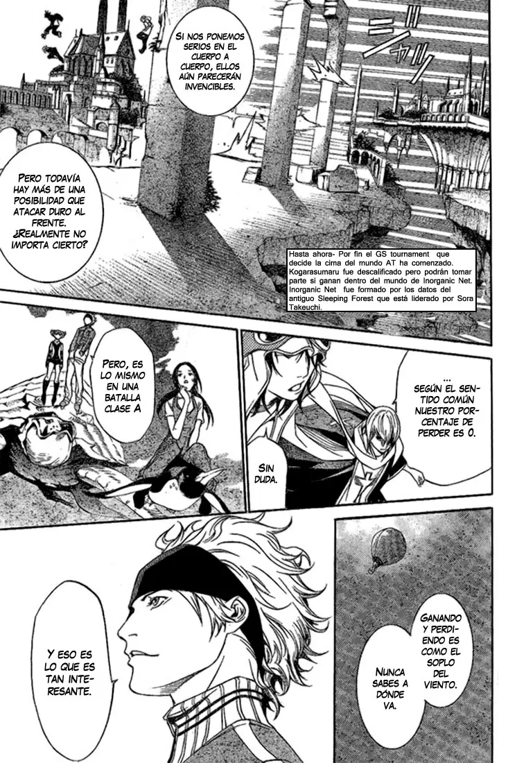 Air Gear - Capítulo 216 - Página 3 - LectorTMOo