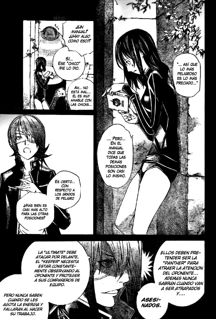 Air Gear - Capítulo 216 - Página 5 - LectorTMOo