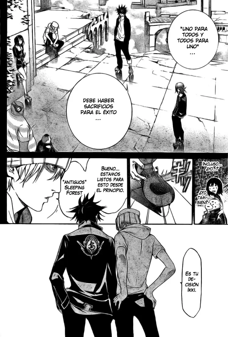 Air Gear - Capítulo 216 - Página 6 - LectorTMOo