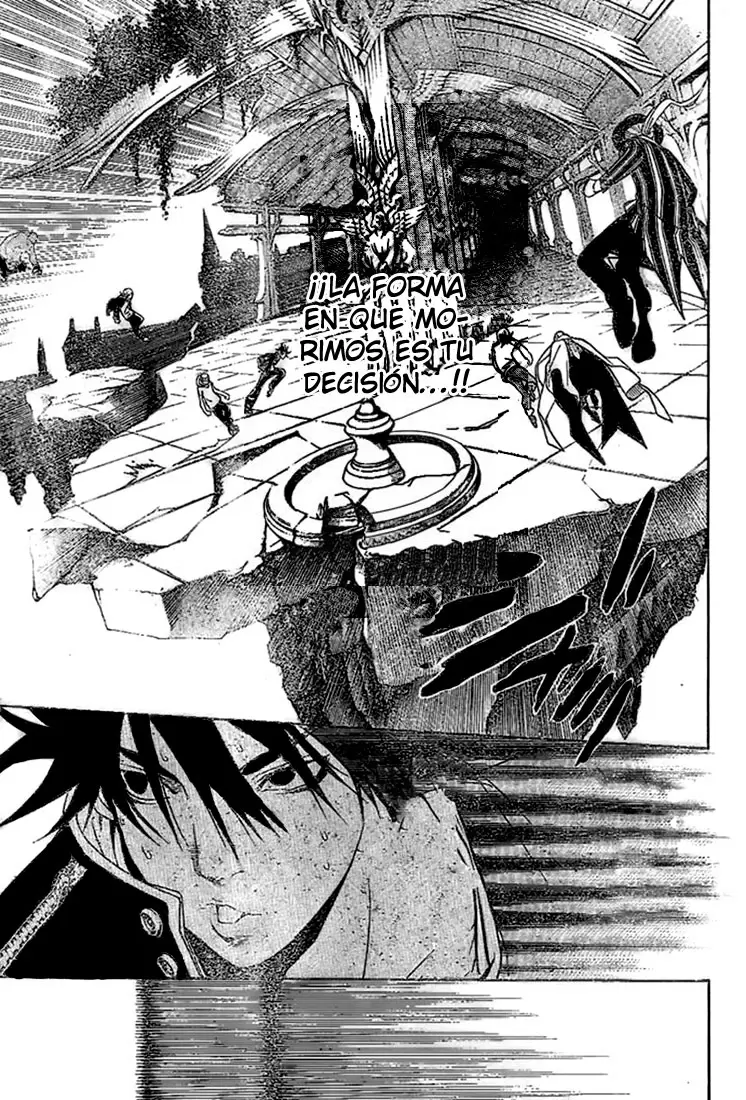 Air Gear - Capítulo 216 - Página 7 - LectorTMOo