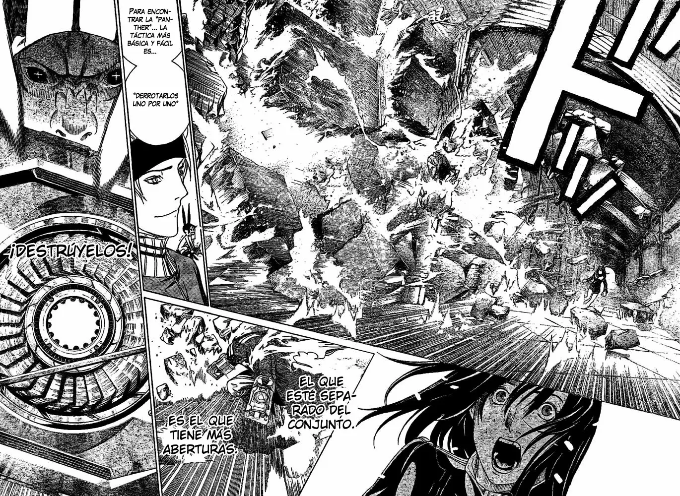 Air Gear - Capítulo 216 - Página 8 - LectorTMOo