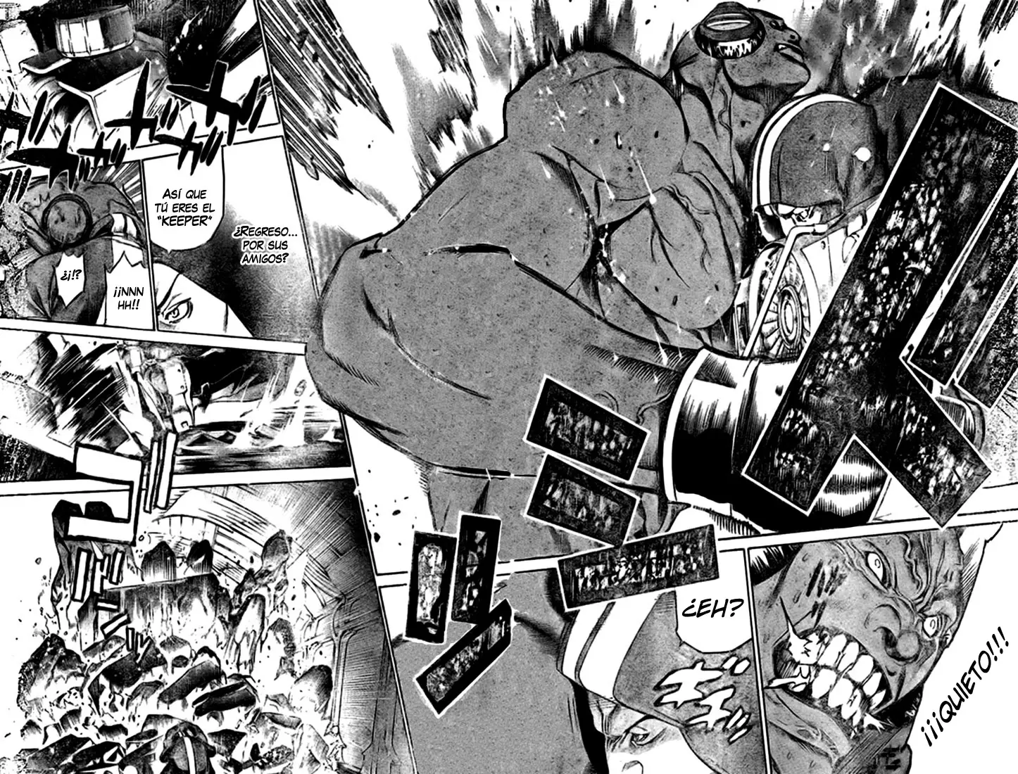 Air Gear - Capítulo 216 - Página 9 - LectorTMOo