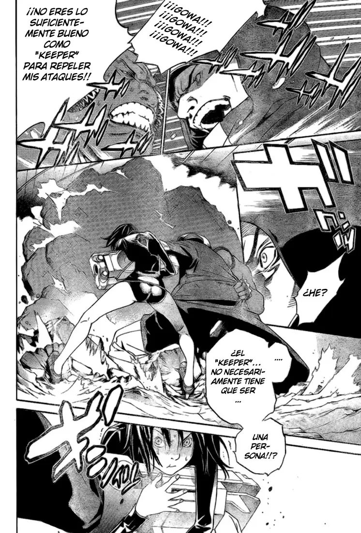 Air Gear - Capítulo 216 - Página 10 - LectorTMOo