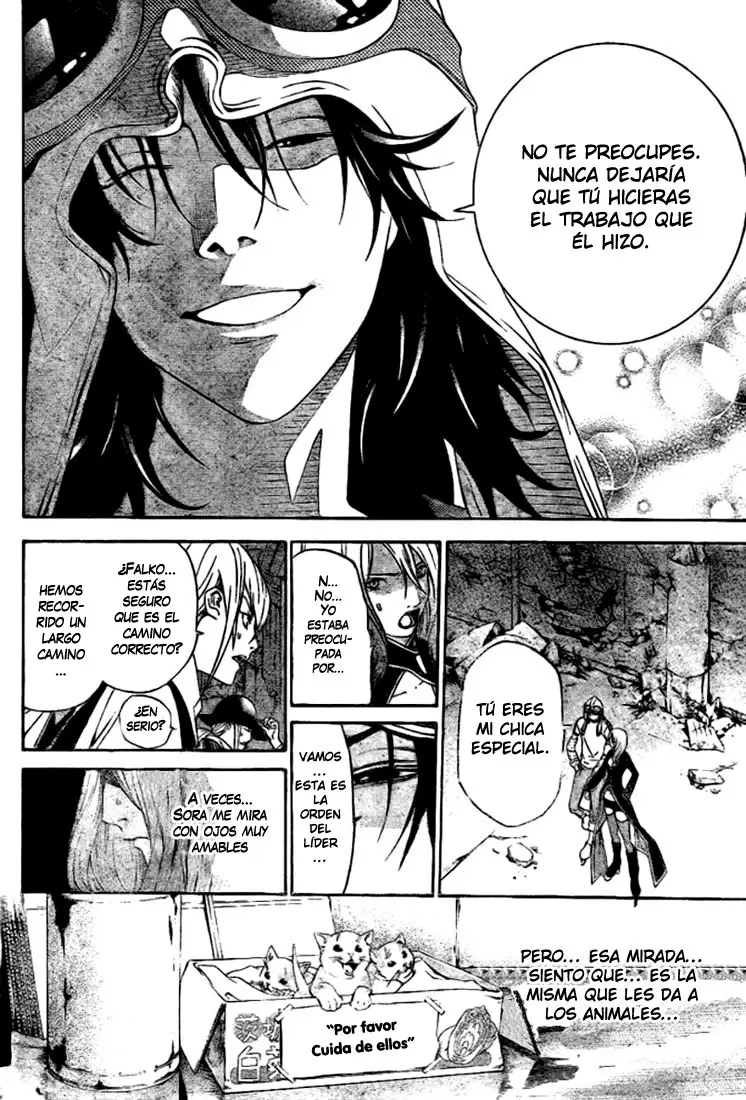 Air Gear - Capítulo 216 - Página 14 - LectorTMOo