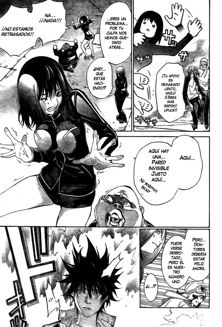 Air Gear - Capítulo 216 - Página 15 - LectorTMOo