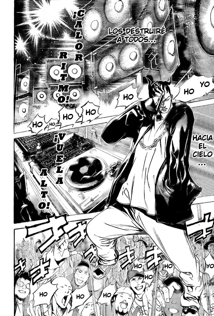 Air Gear - Capítulo 217 - Página 3 - LectorTMOo