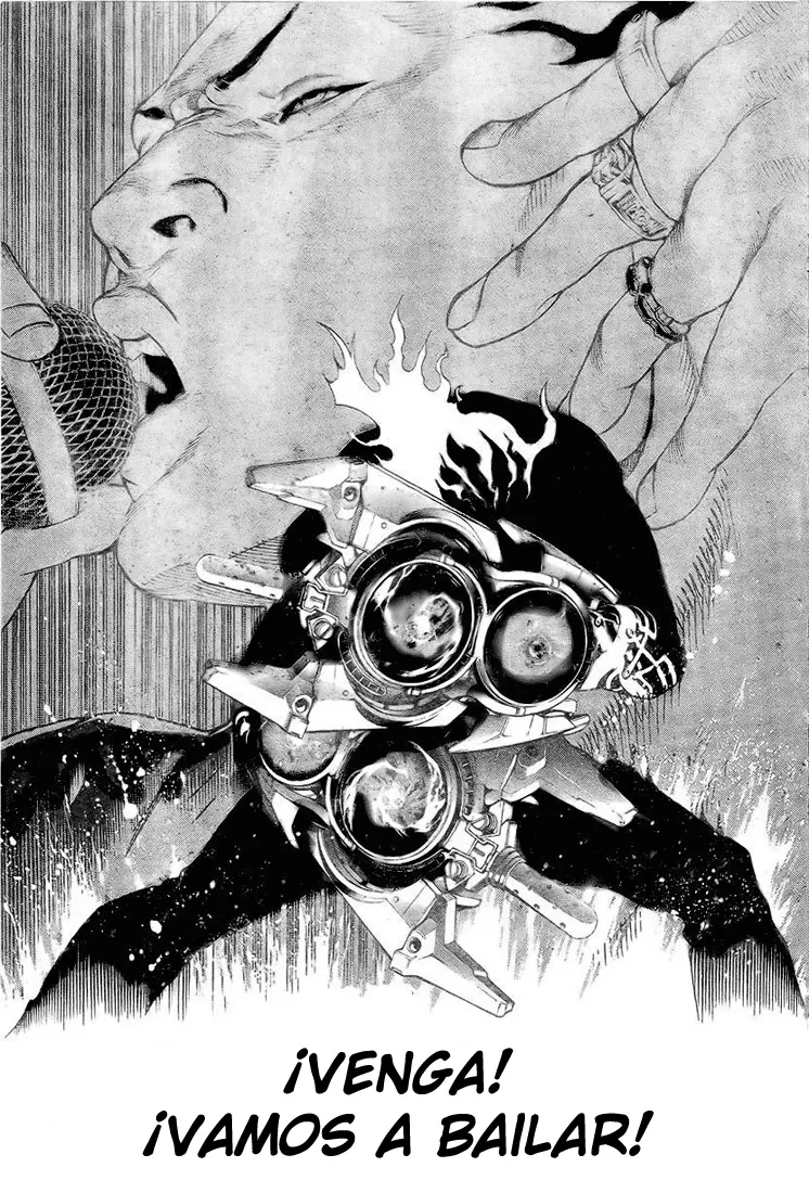 Air Gear - Capítulo 217 - Página 4 - LectorTMOo