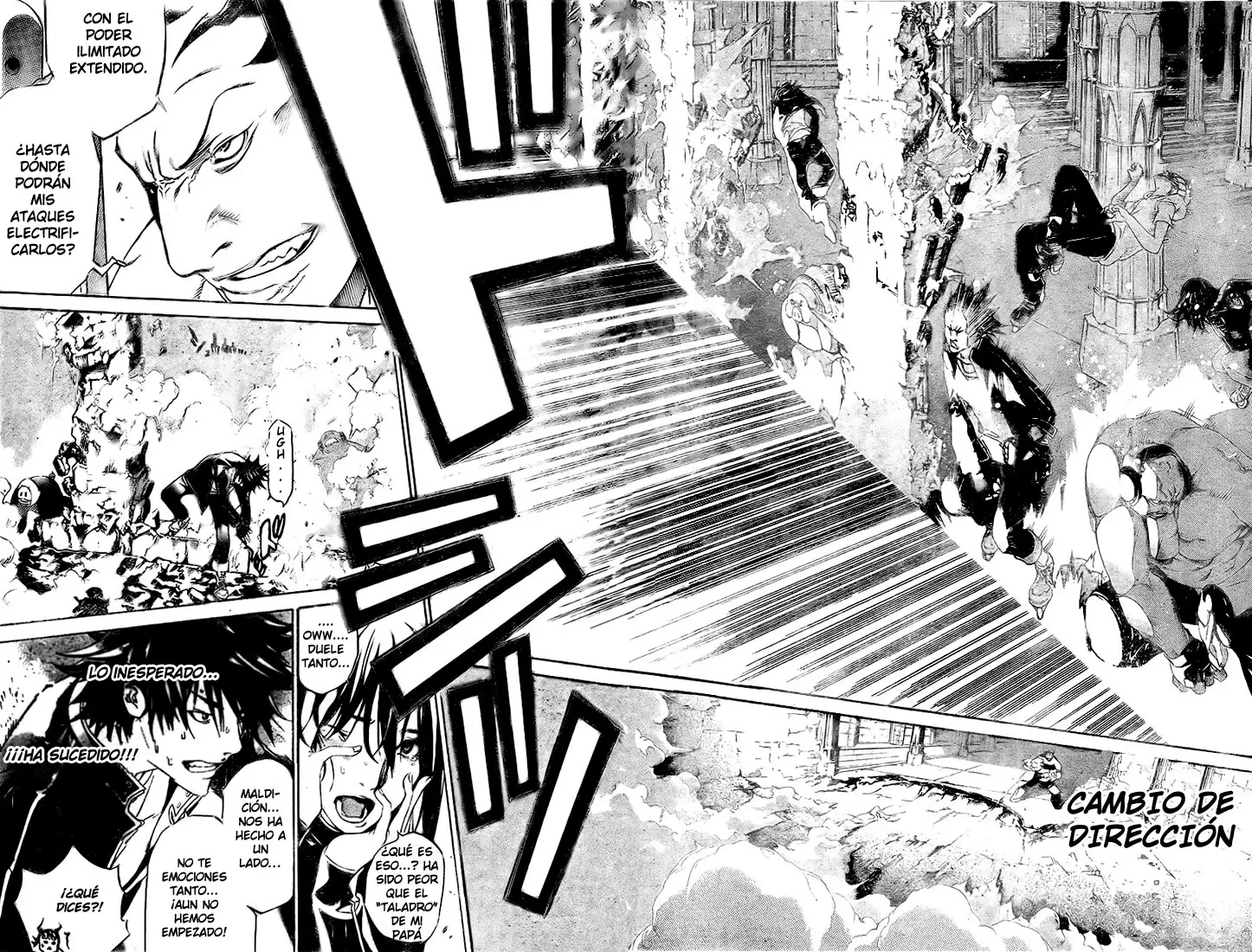 Air Gear - Capítulo 217 - Página 5 - LectorTMOo