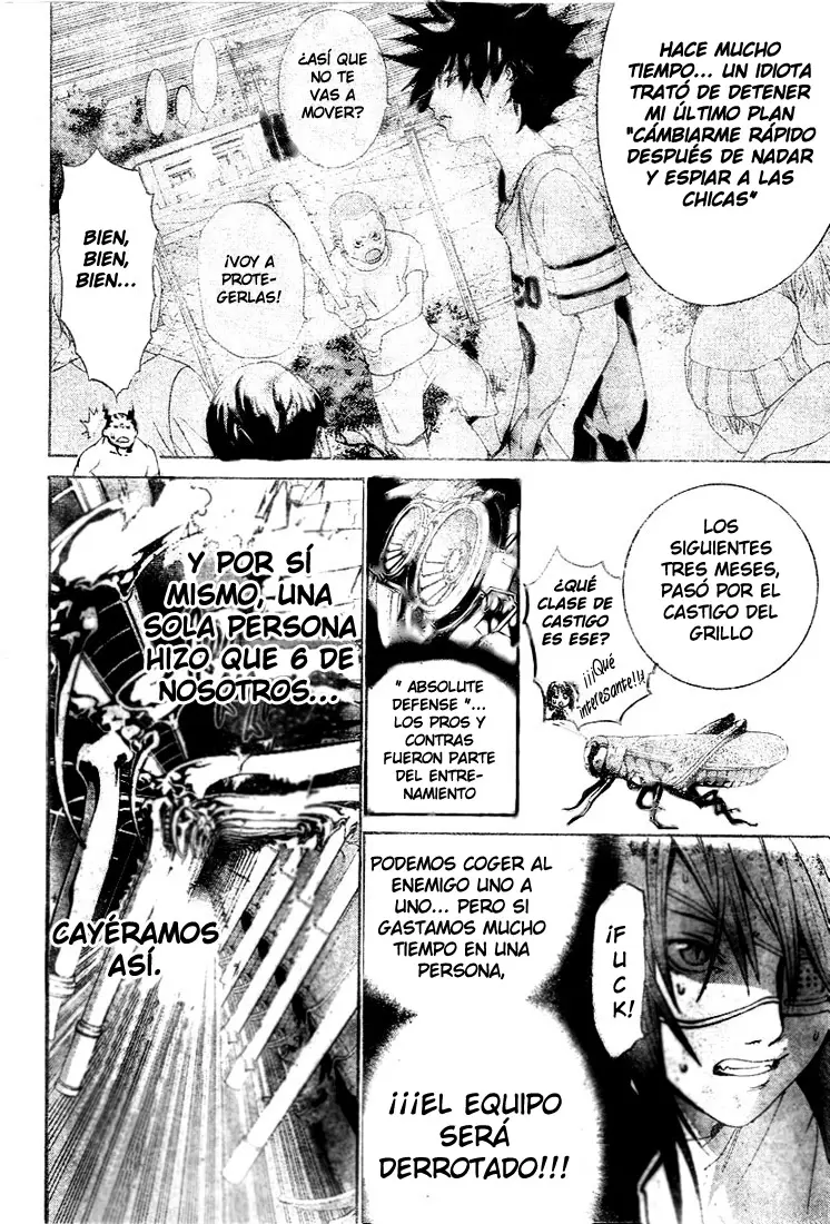 Air Gear - Capítulo 217 - Página 6 - LectorTMOo