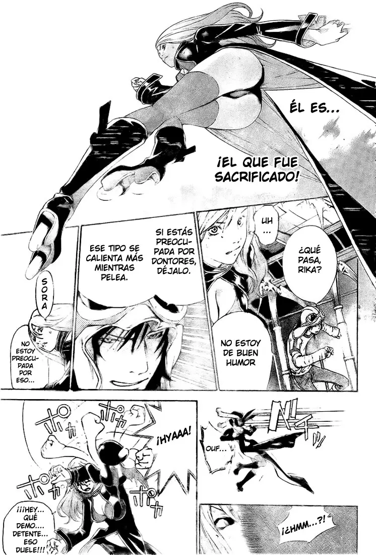 Air Gear - Capítulo 217 - Página 7 - LectorTMOo