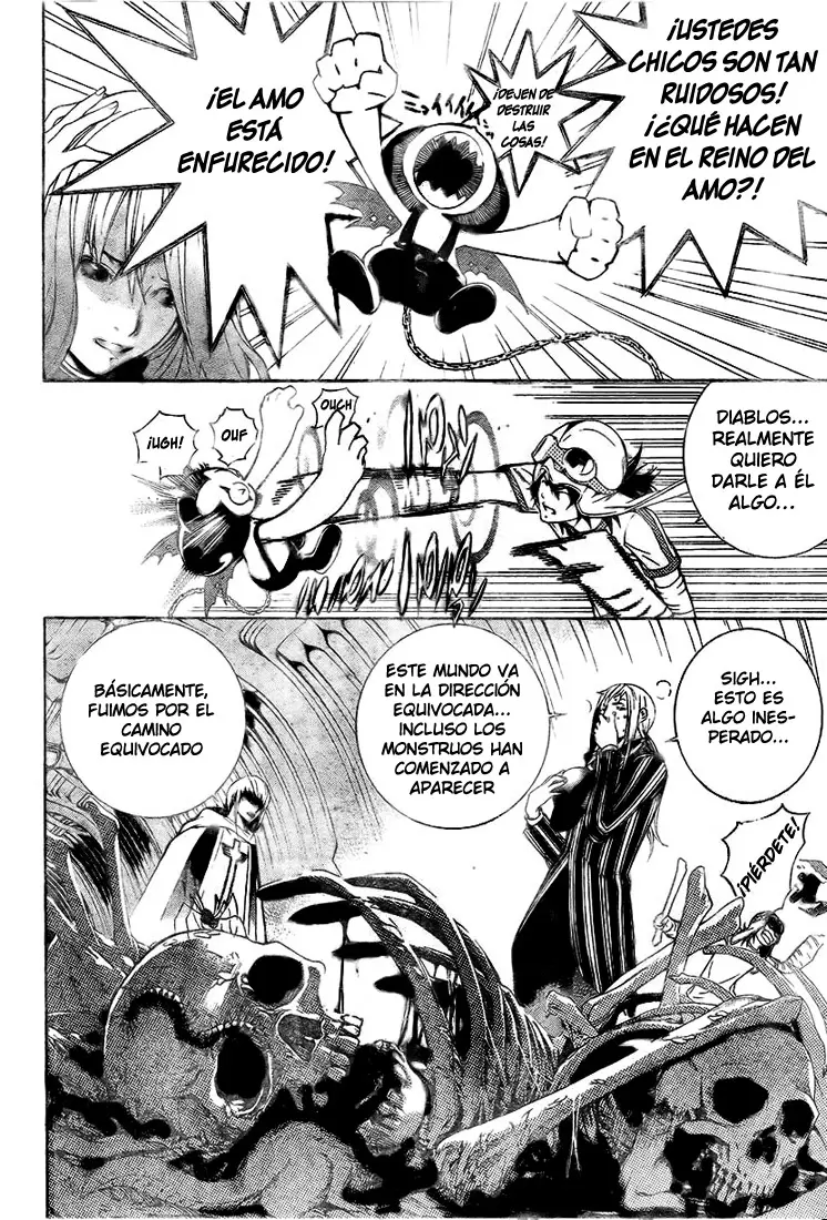 Air Gear - Capítulo 217 - Página 8 - LectorTMOo