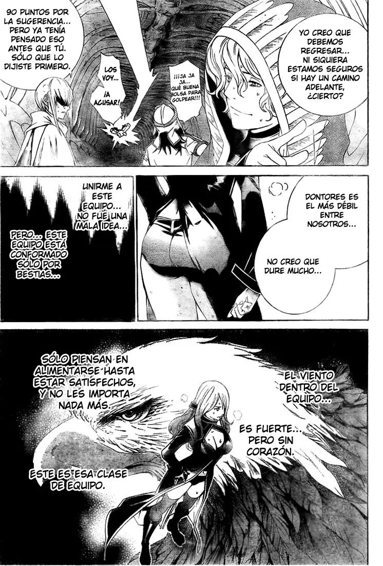 Air Gear - Capítulo 217 - Página 9 - LectorTMOo