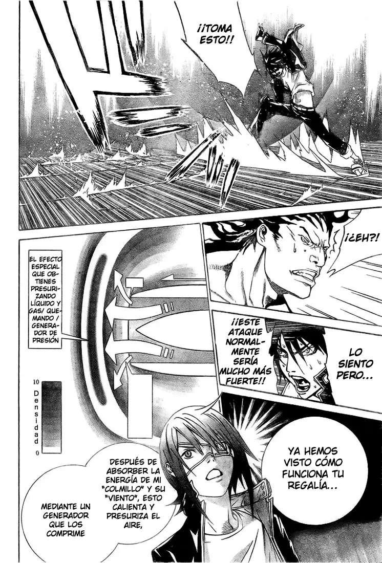 Air Gear - Capítulo 217 - Página 10 - LectorTMOo
