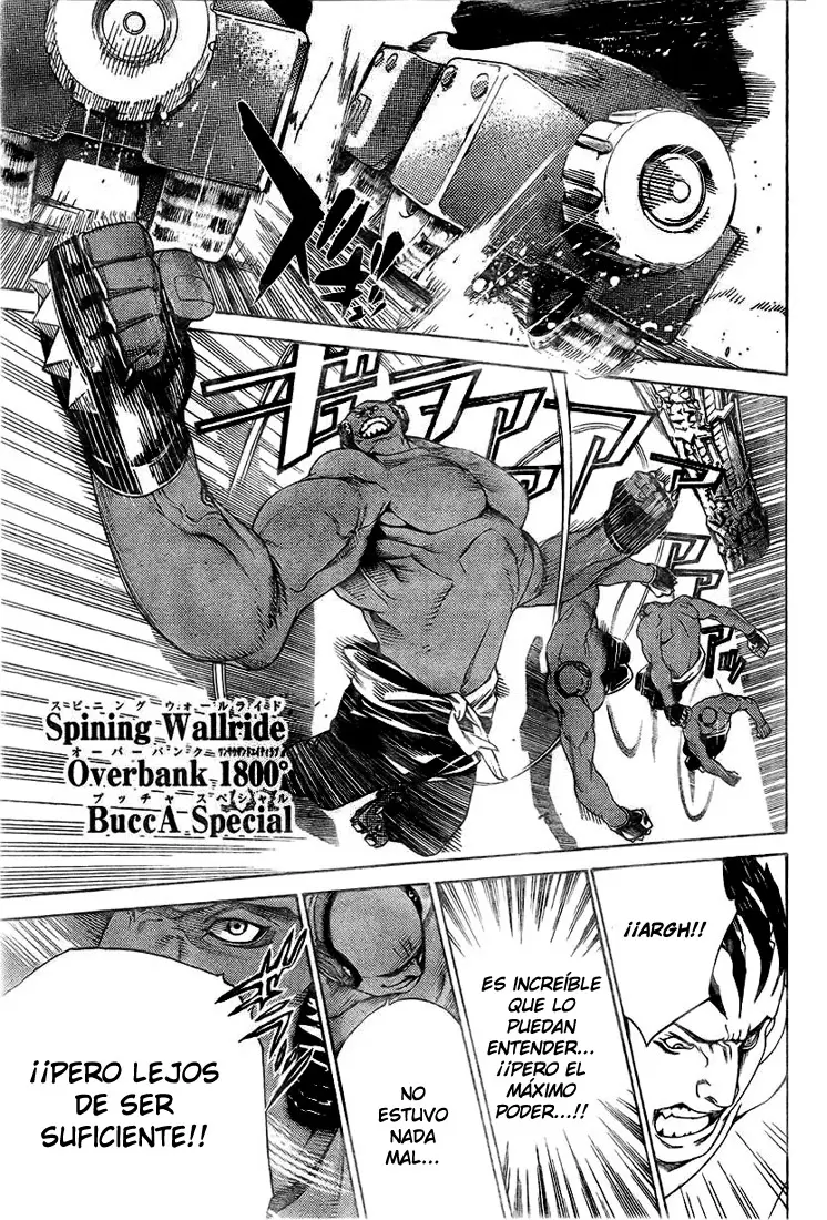 Air Gear - Capítulo 217 - Página 11 - LectorTMOo