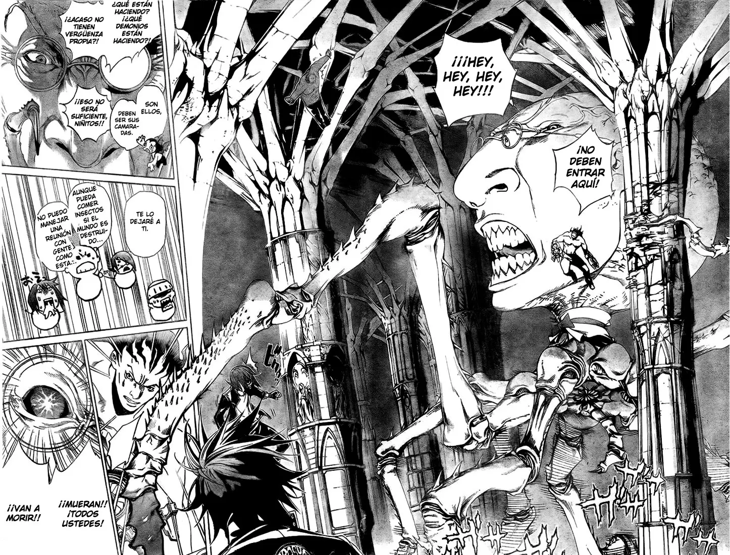 Air Gear - Capítulo 217 - Página 12 - LectorTMOo