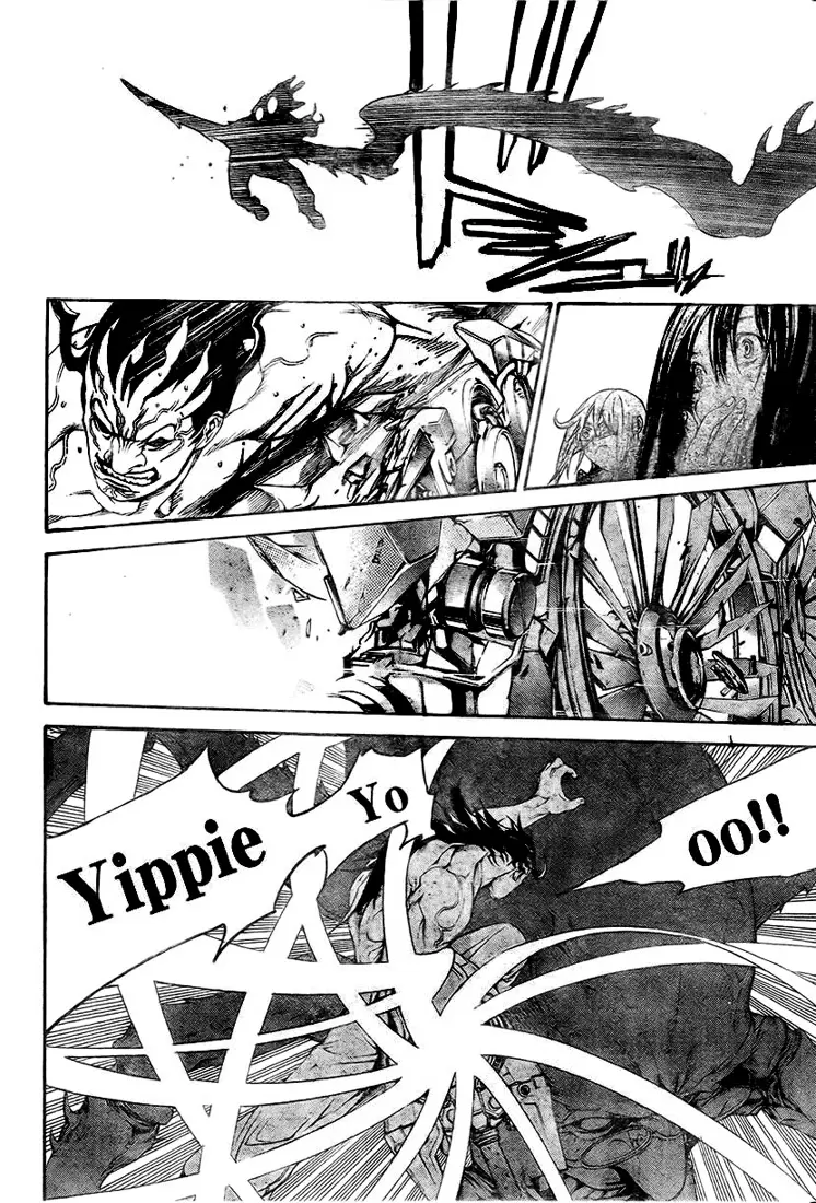 Air Gear - Capítulo 217 - Página 13 - LectorTMOo