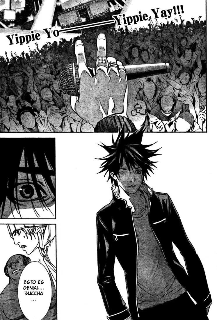 Air Gear - Capítulo 217 - Página 14 - LectorTMOo
