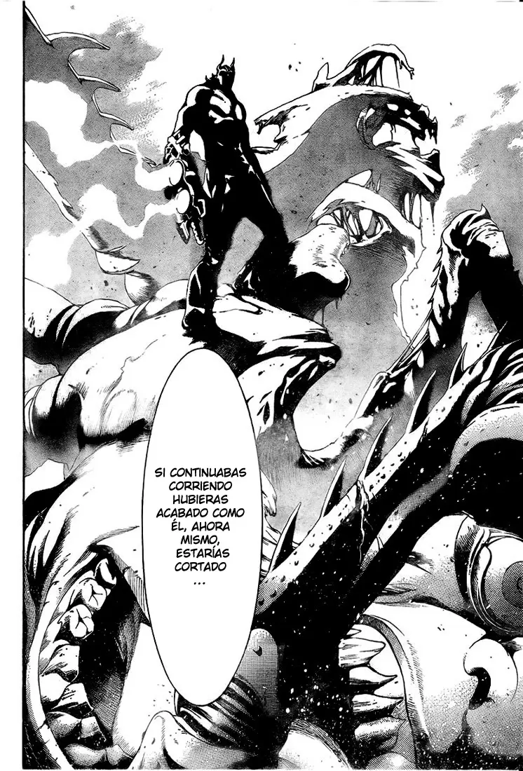 Air Gear - Capítulo 217 - Página 15 - LectorTMOo