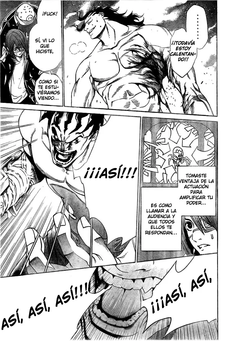 Air Gear - Capítulo 217 - Página 16 - LectorTMOo