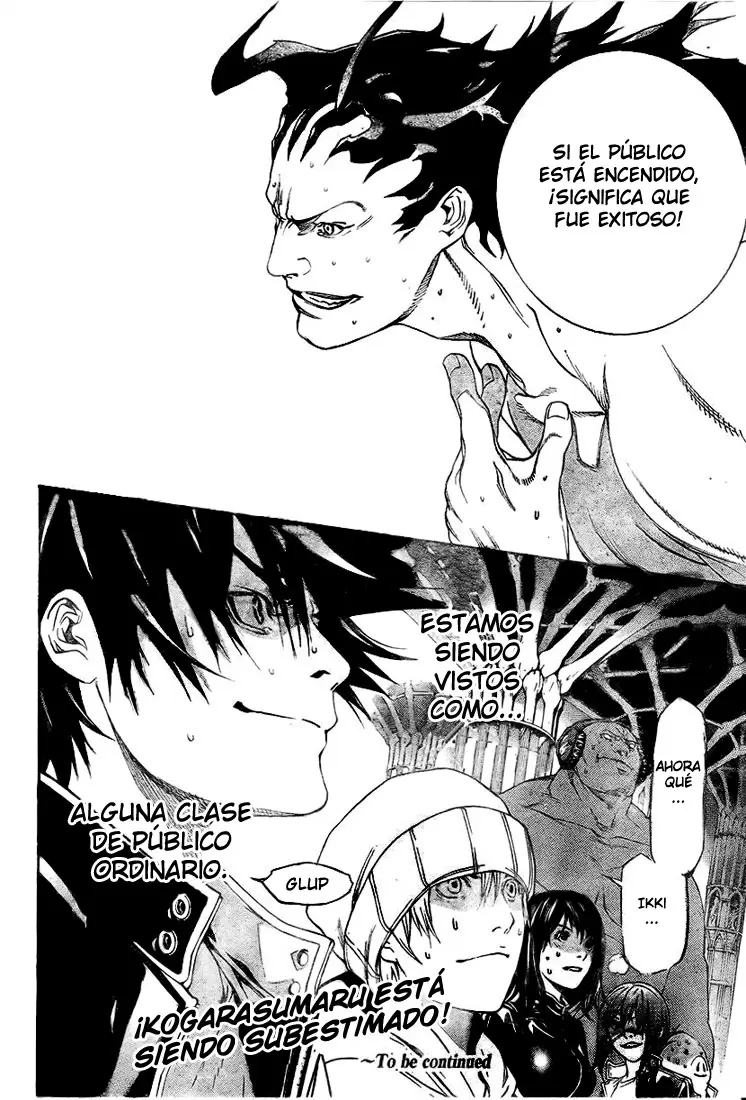 Air Gear - Capítulo 217 - Página 17 - LectorTMOo