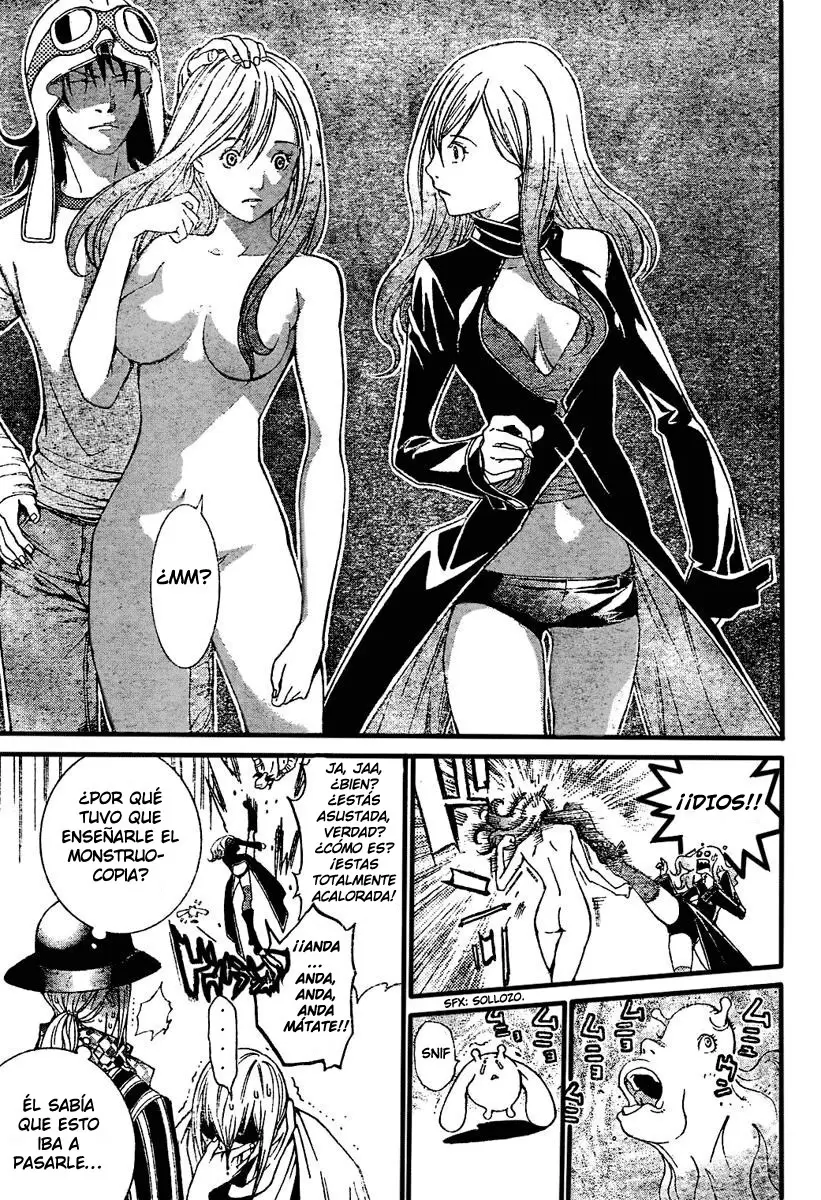Air Gear - Capítulo 218 - Página 6 - LectorTMOo