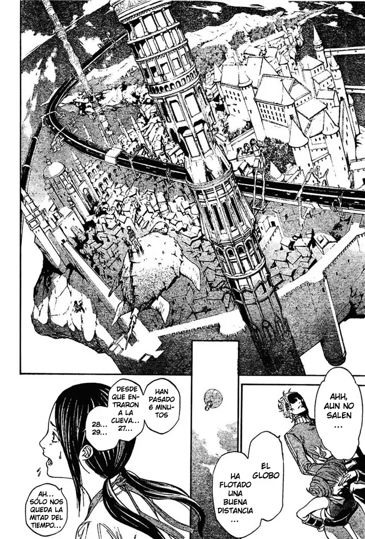 Air Gear - Capítulo 218 - Página 7 - LectorTMOo