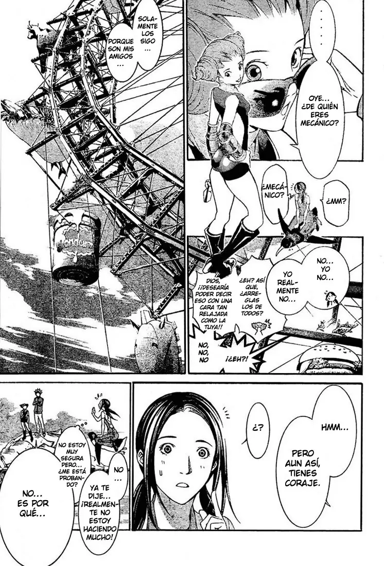 Air Gear - Capítulo 218 - Página 8 - LectorTMOo