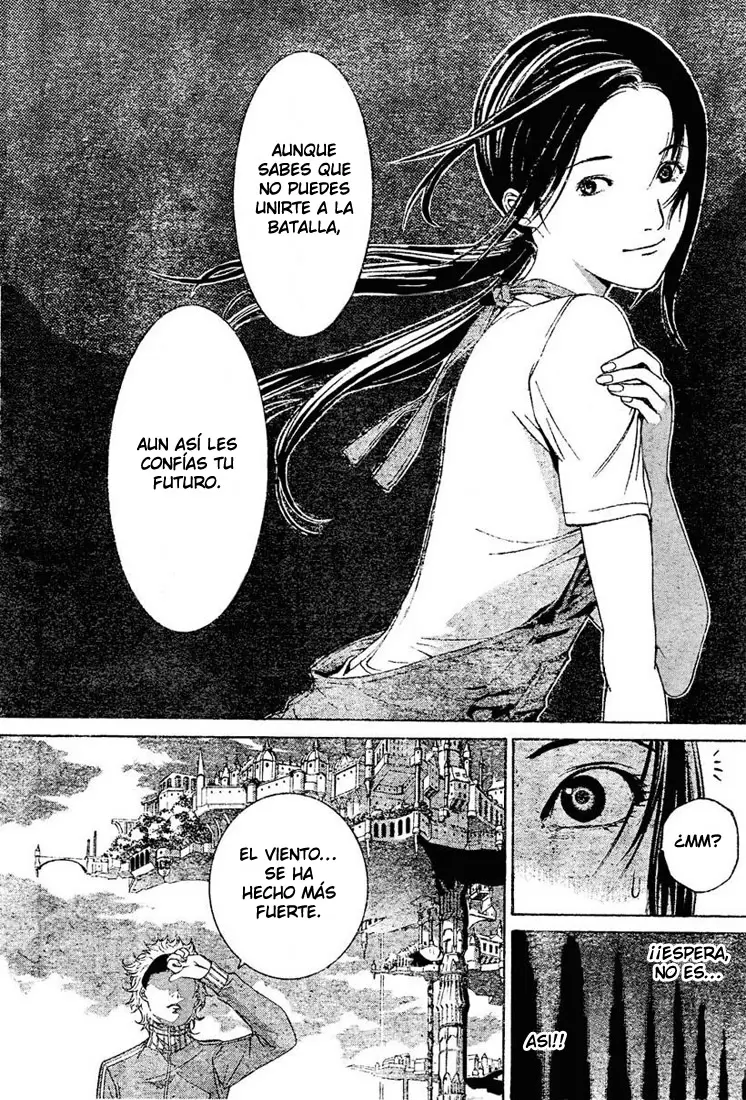 Air Gear - Capítulo 218 - Página 9 - LectorTMOo
