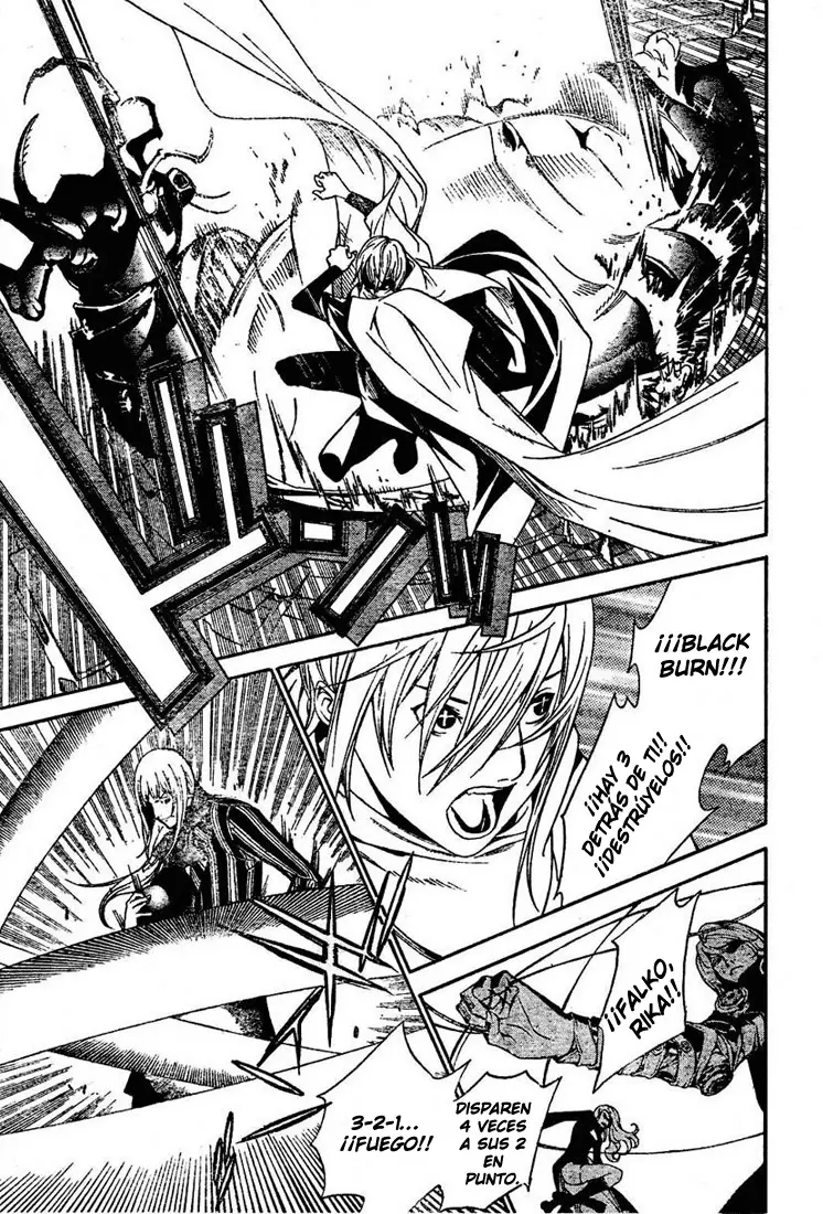 Air Gear - Capítulo 218 - Página 10 - LectorTMOo