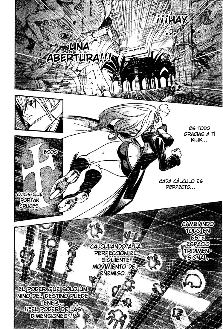 Air Gear - Capítulo 218 - Página 11 - LectorTMOo