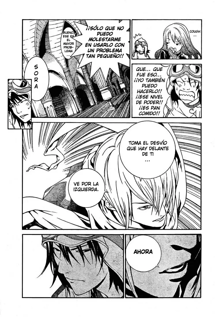 Air Gear - Capítulo 218 - Página 12 - LectorTMOo