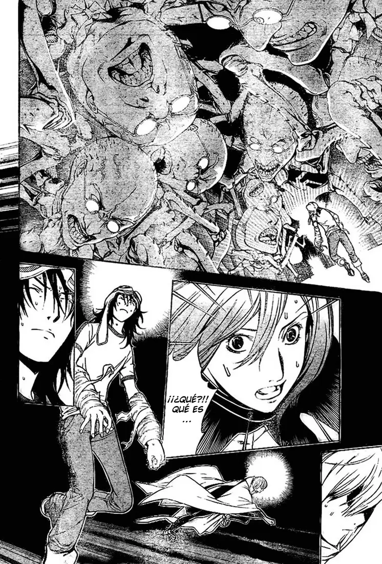 Air Gear - Capítulo 218 - Página 13 - LectorTMOo