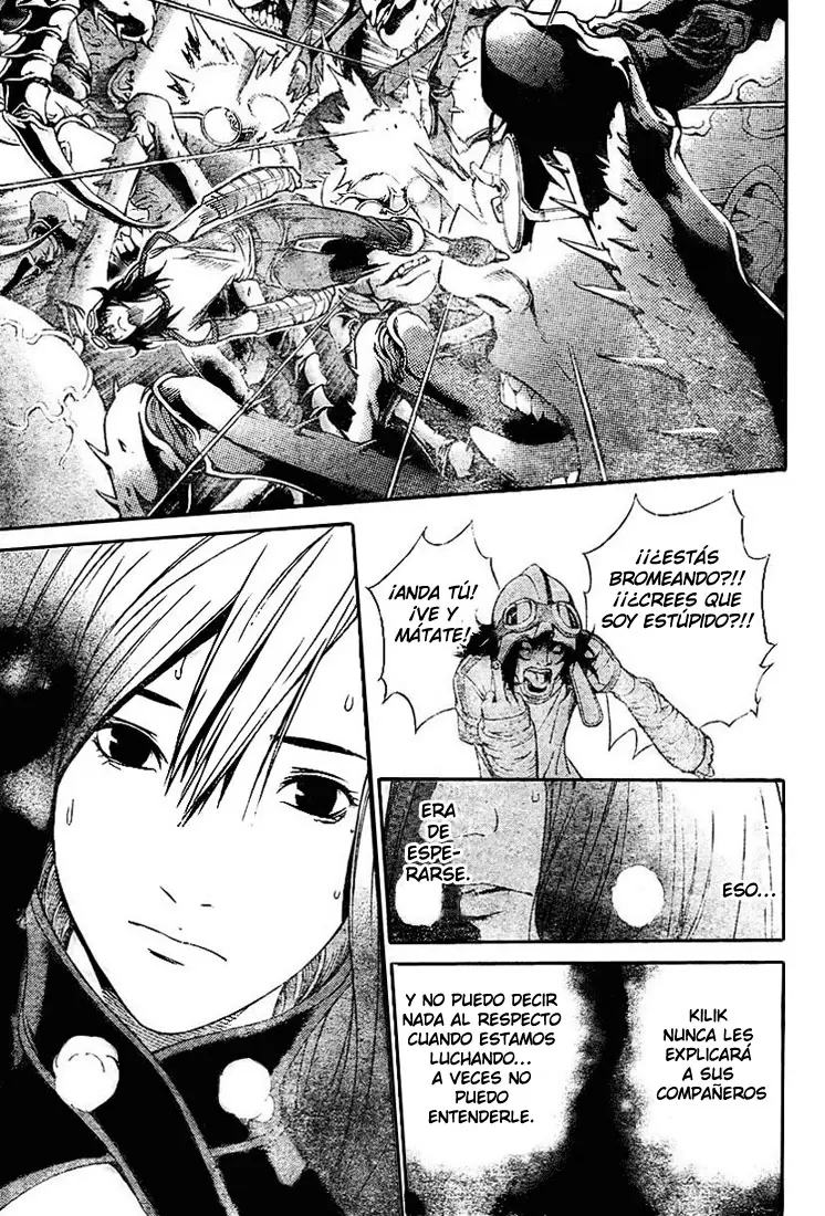 Air Gear - Capítulo 218 - Página 14 - LectorTMOo