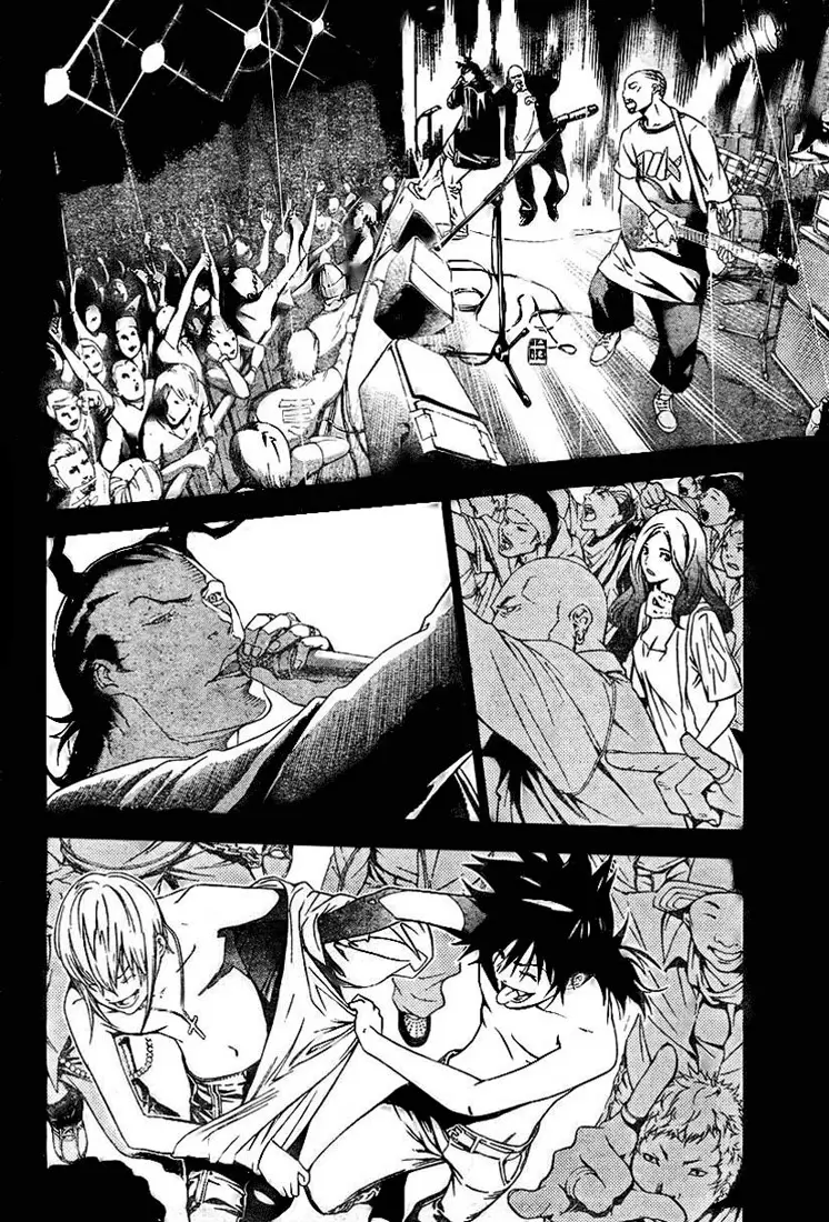 Air Gear - Capítulo 218 - Página 15 - LectorTMOo