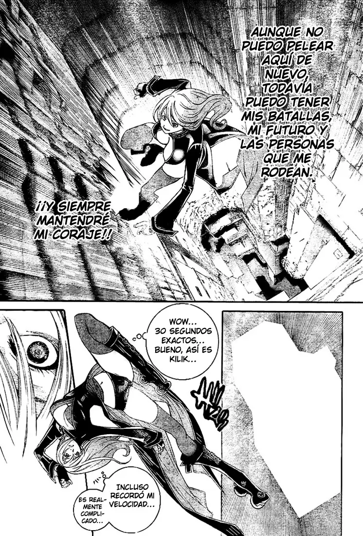 Air Gear - Capítulo 218 - Página 18 - LectorTMOo