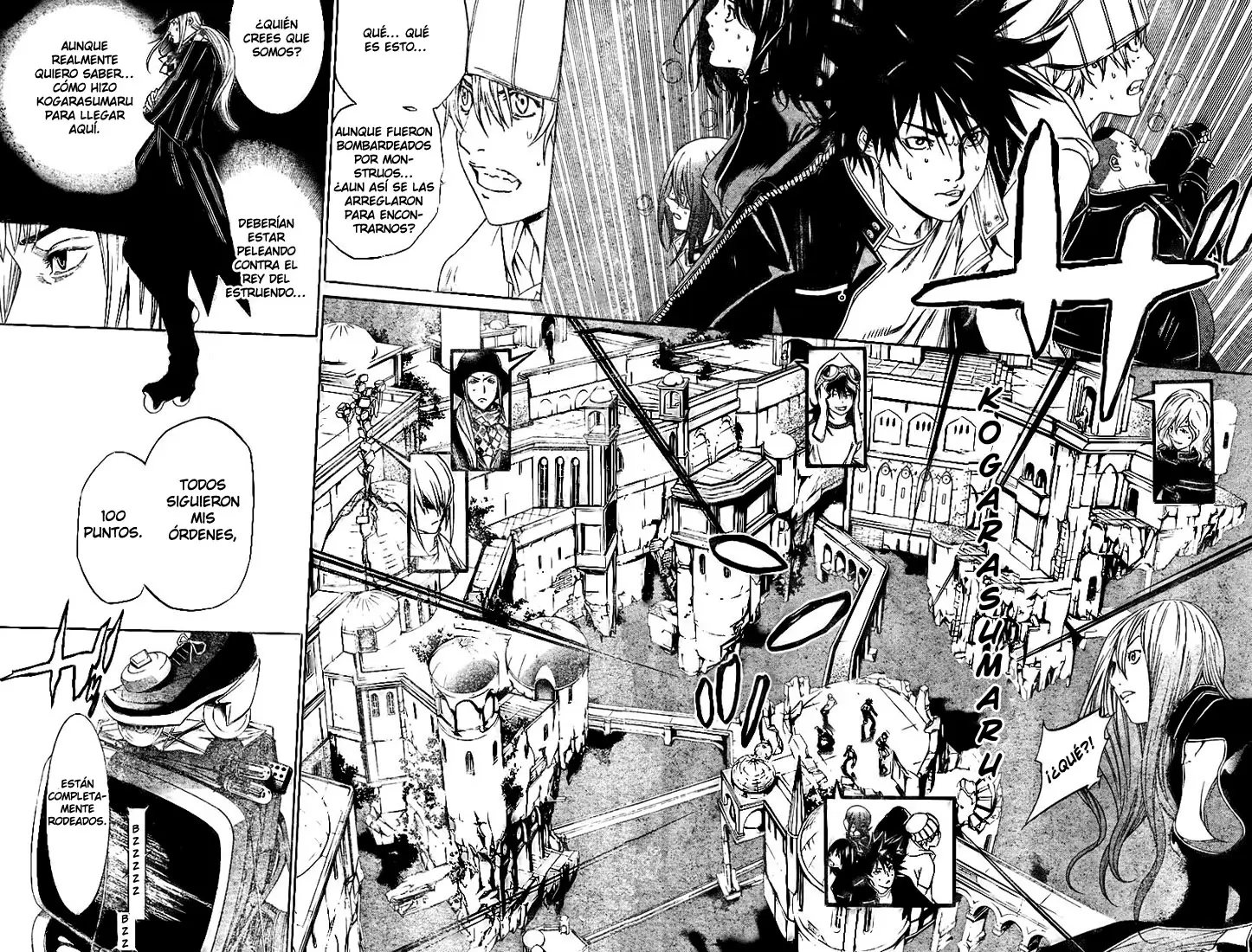 Air Gear - Capítulo 218 - Página 19 - LectorTMOo