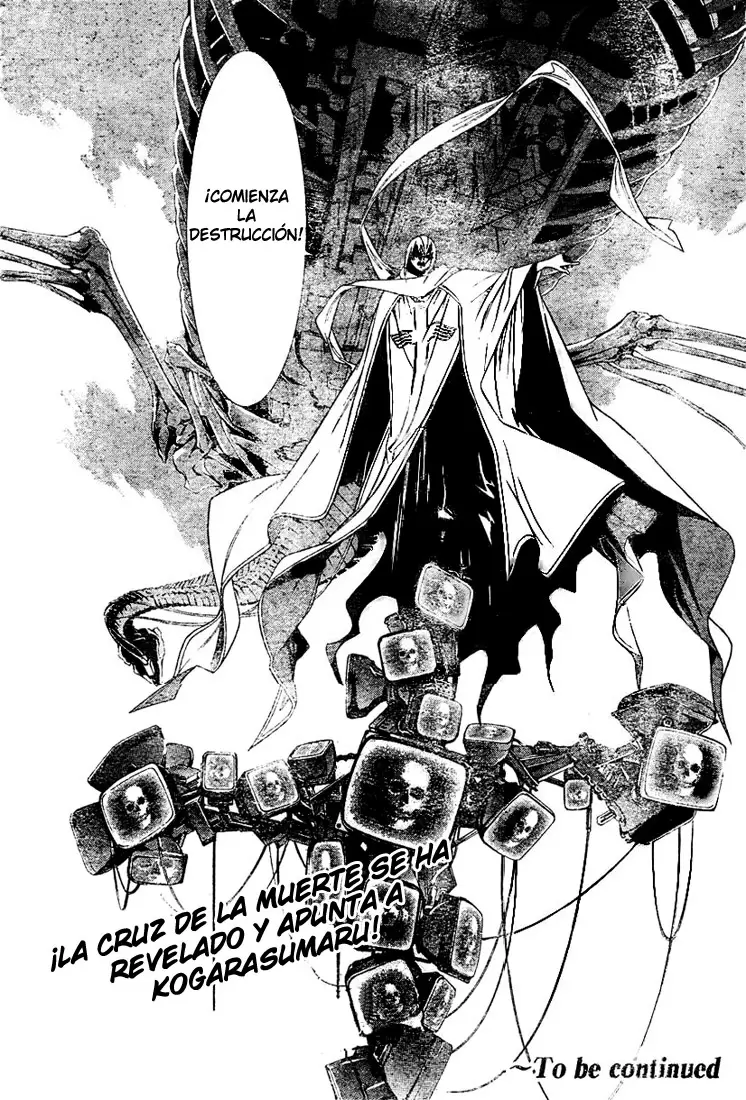 Air Gear - Capítulo 218 - Página 20 - LectorTMOo
