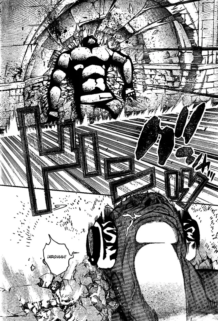 Air Gear - Capítulo 219 - Página 5 - LectorTMOo