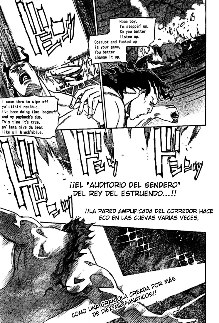 Air Gear - Capítulo 219 - Página 6 - LectorTMOo