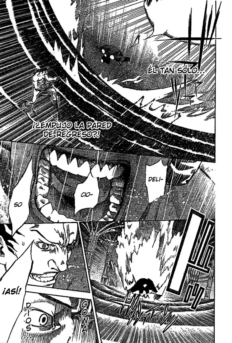 Air Gear - Capítulo 219 - Página 8 - LectorTMOo