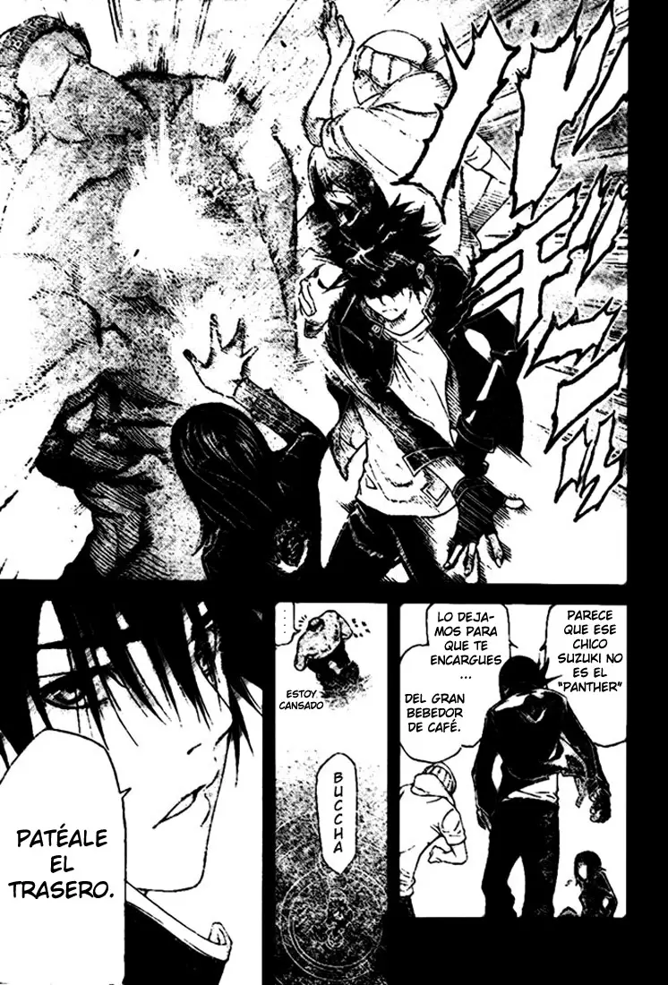 Air Gear - Capítulo 219 - Página 10 - LectorTMOo