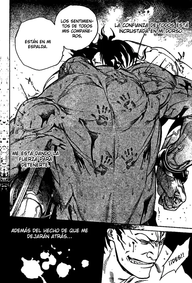 Air Gear - Capítulo 219 - Página 11 - LectorTMOo