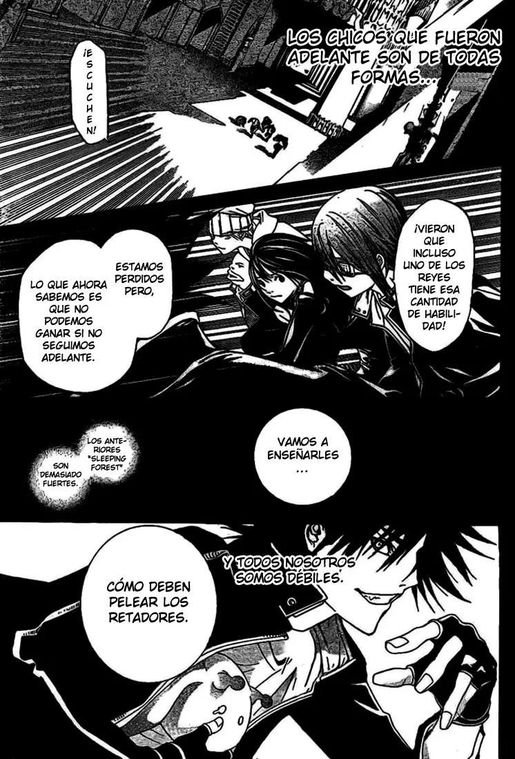 Air Gear - Capítulo 219 - Página 12 - LectorTMOo