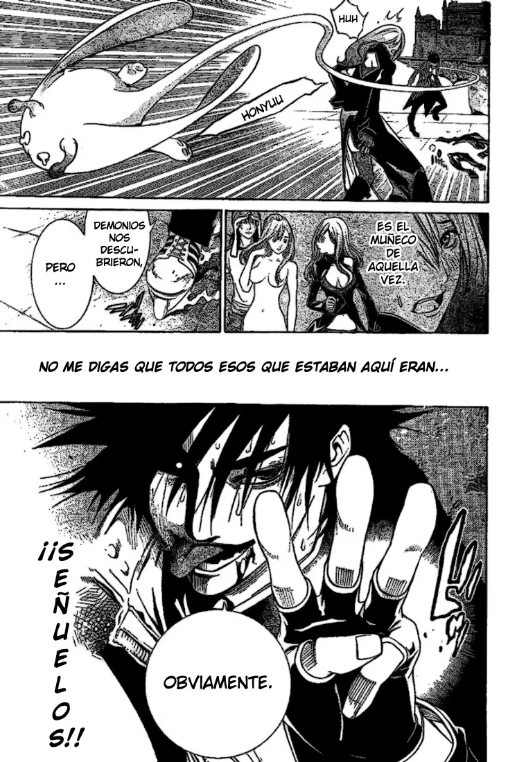 Air Gear - Capítulo 219 - Página 15 - LectorTMOo