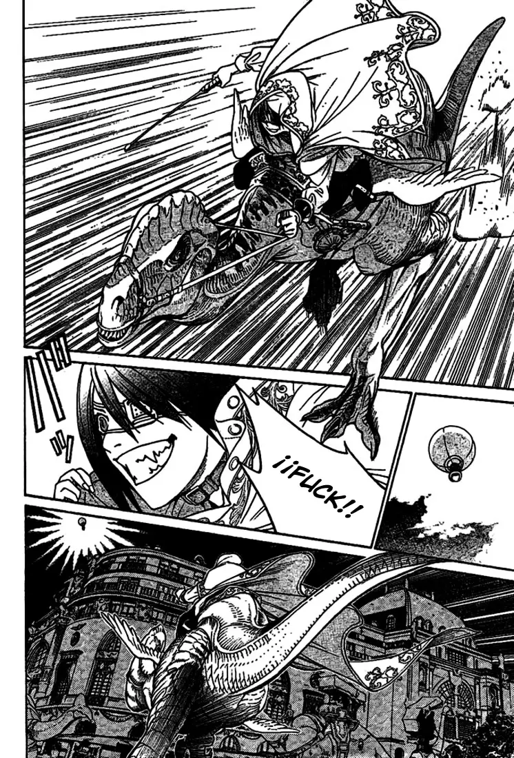 Air Gear - Capítulo 219 - Página 16 - LectorTMOo