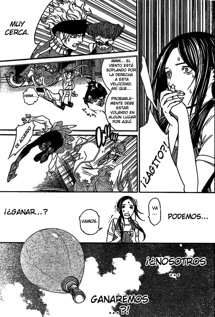 Air Gear - Capítulo 219 - Página 17 - LectorTMOo