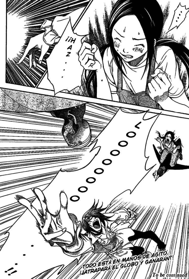 Air Gear - Capítulo 219 - Página 18 - LectorTMOo