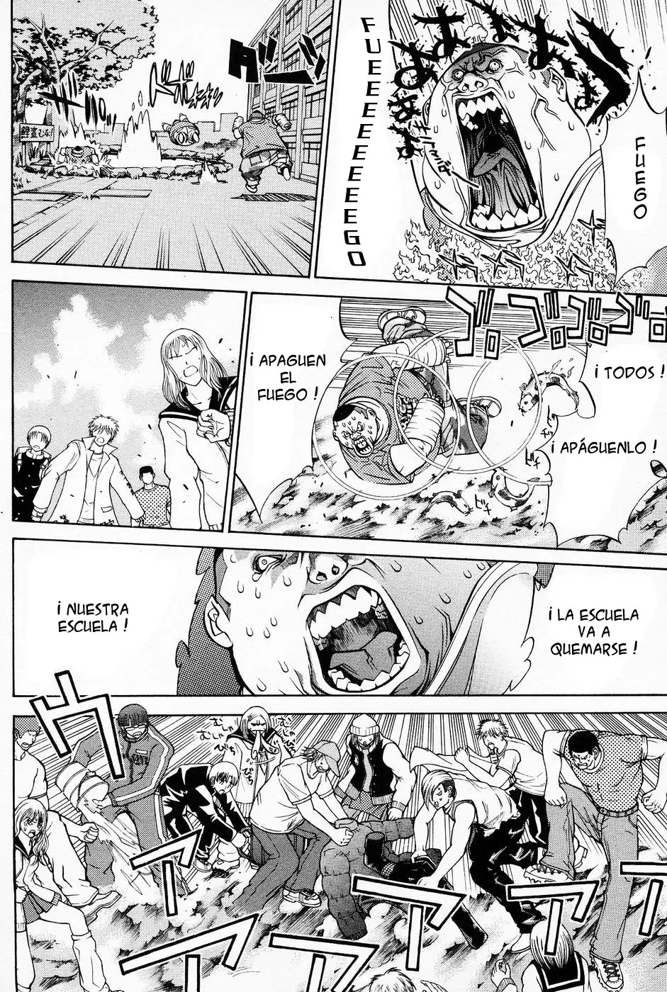 Air Gear - Capítulo 22 - Página 2 - LectorTMOo